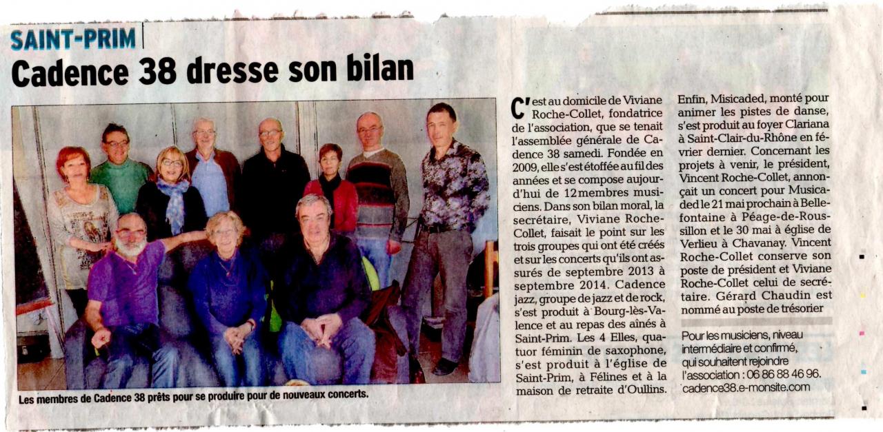 Nos événements/Presse