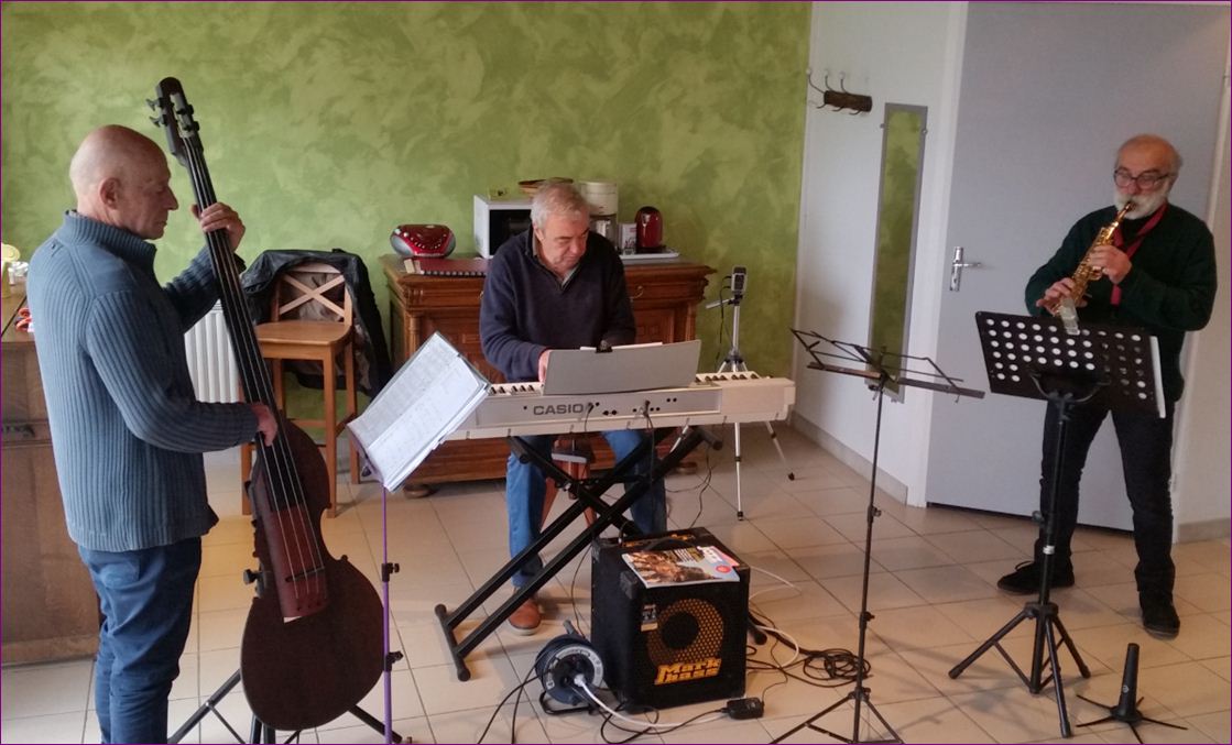 jazz trio vincent