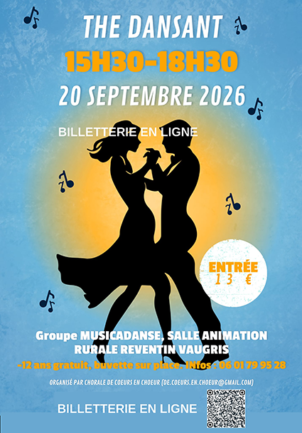 Affiche Reventin 20 septembre 2026