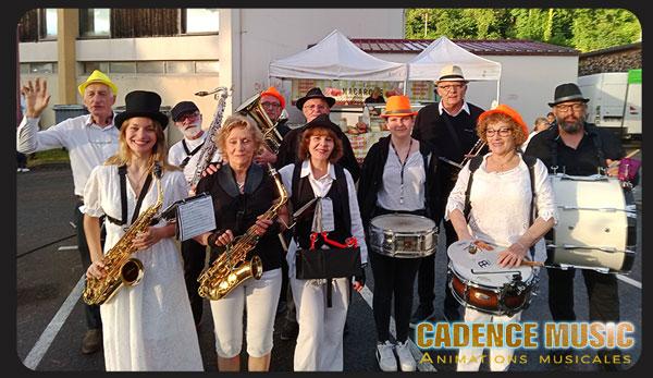 Bandas 2024 bords arrondis filigrane