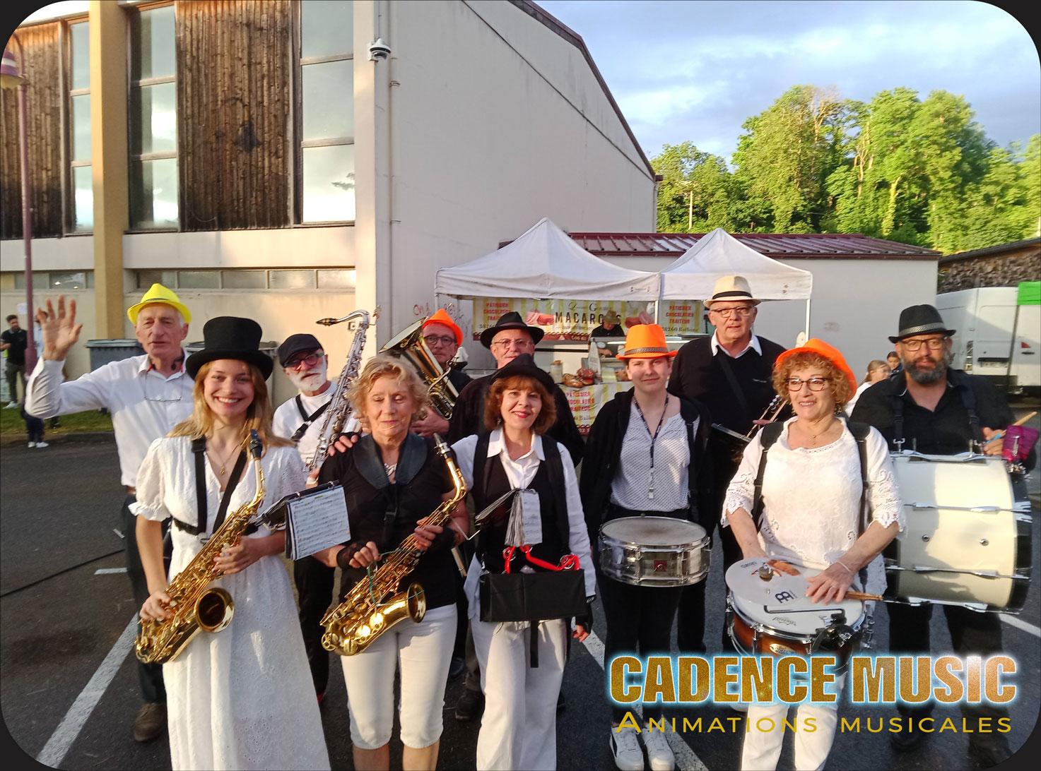 Bandas / Fanfare de Rue 2024