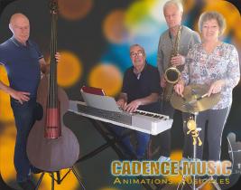 Cadence Jazz Quartet 2024