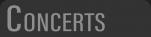 Concerts coins arrondis